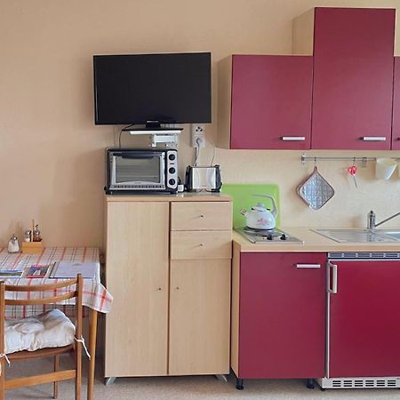 Ferienwohnung Mostecky 펠레크 외부 사진