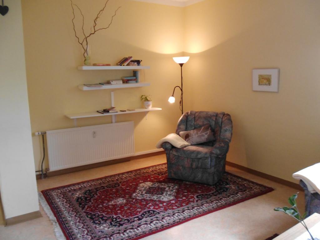 Ferienwohnung Mostecky 펠레크 객실 사진