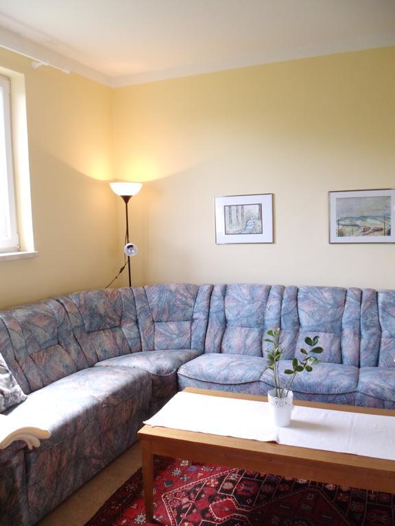 Ferienwohnung Mostecky 펠레크 객실 사진