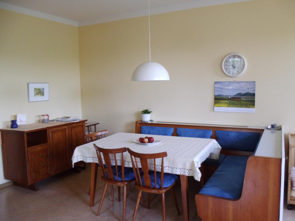 Ferienwohnung Mostecky 펠레크 객실 사진