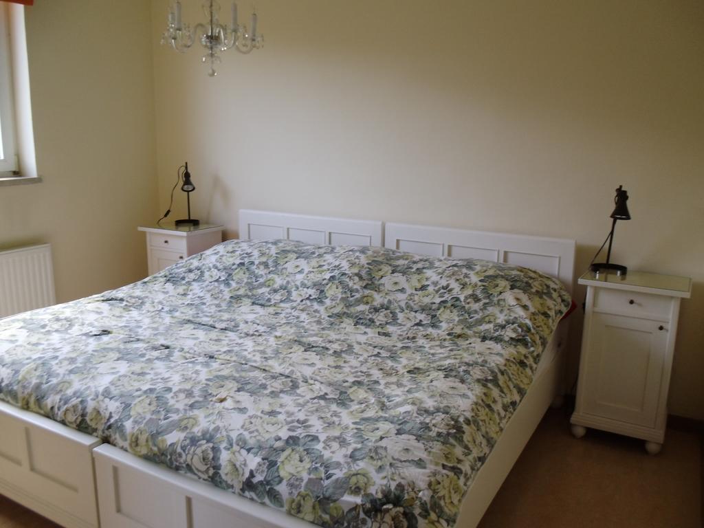 Ferienwohnung Mostecky 펠레크 객실 사진