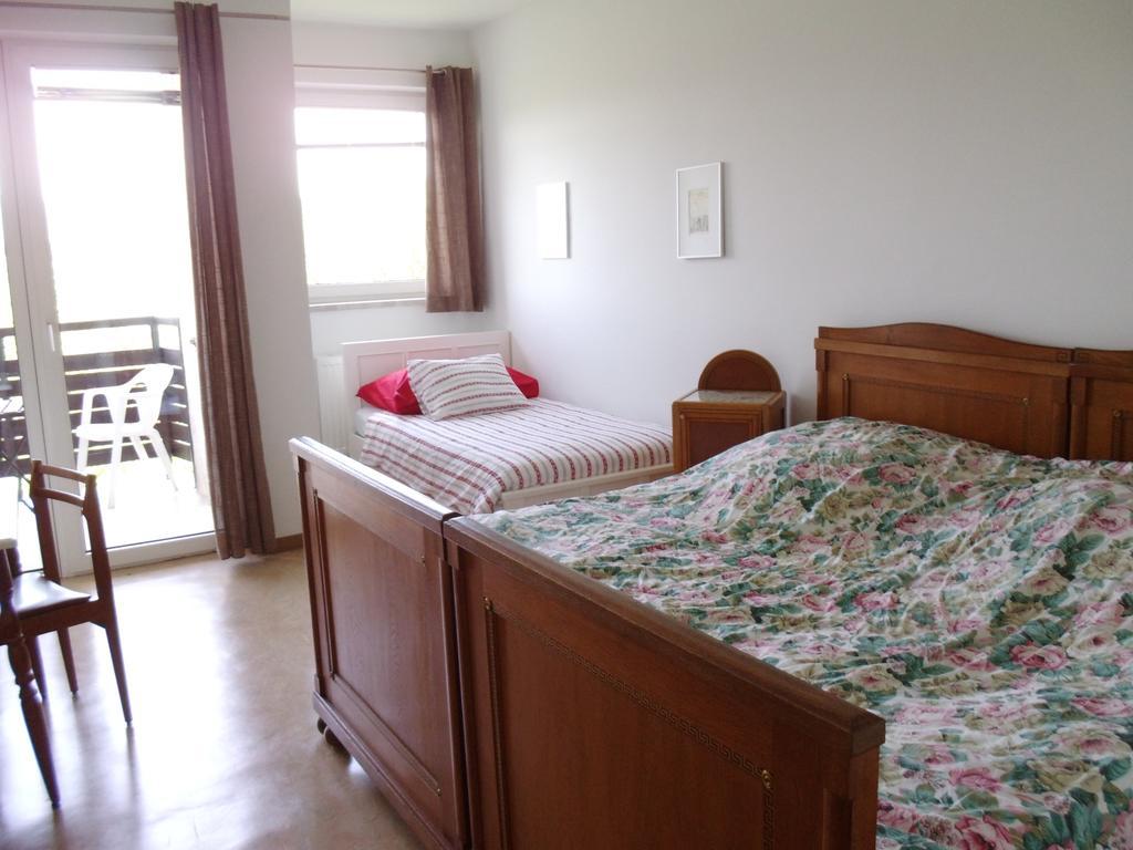 Ferienwohnung Mostecky 펠레크 객실 사진