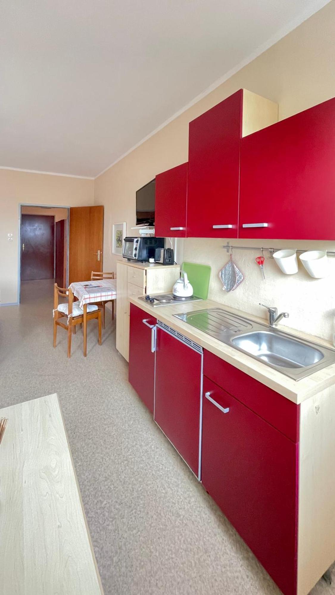 Ferienwohnung Mostecky 펠레크 외부 사진