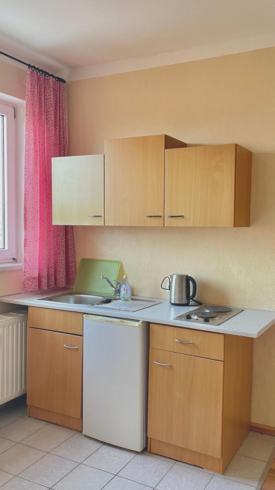 Ferienwohnung Mostecky 펠레크 외부 사진