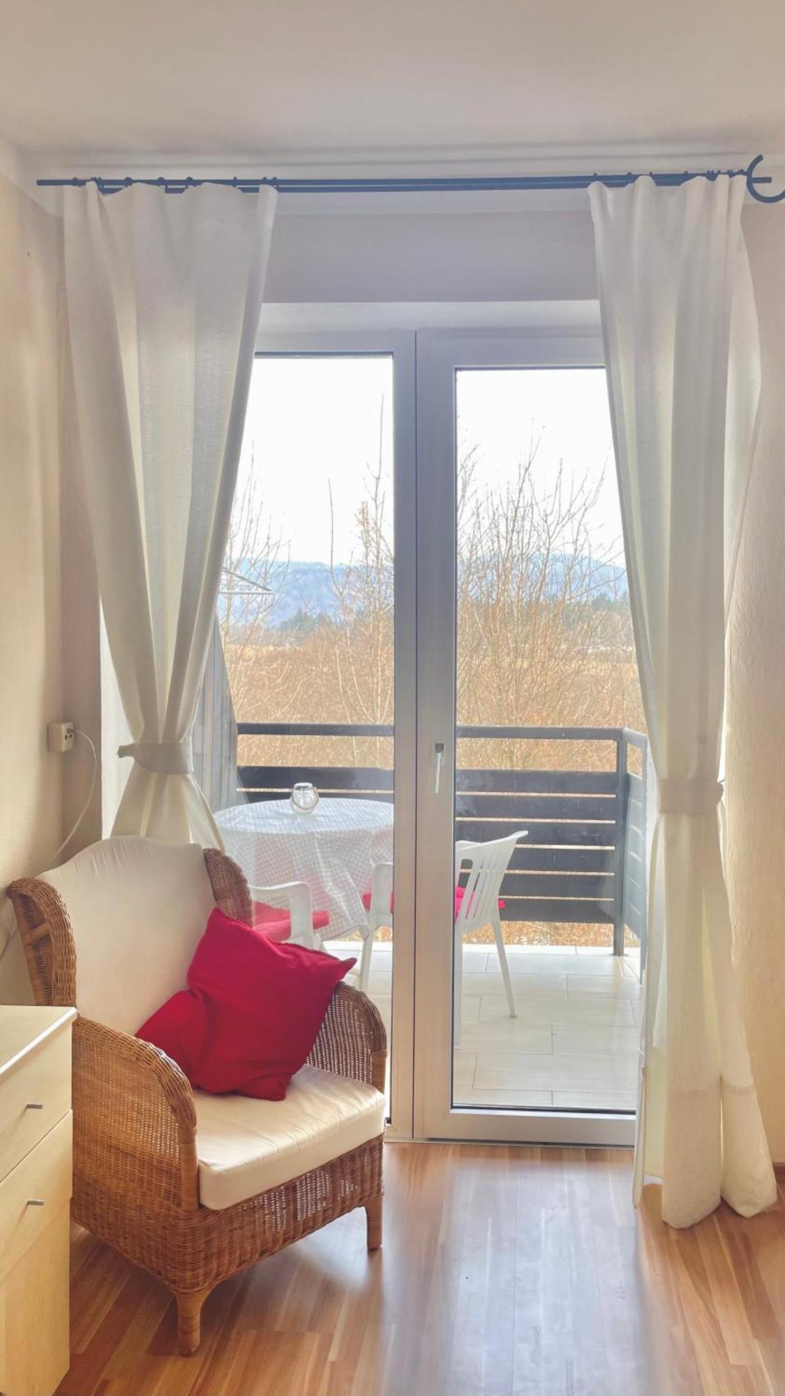 Ferienwohnung Mostecky 펠레크 외부 사진