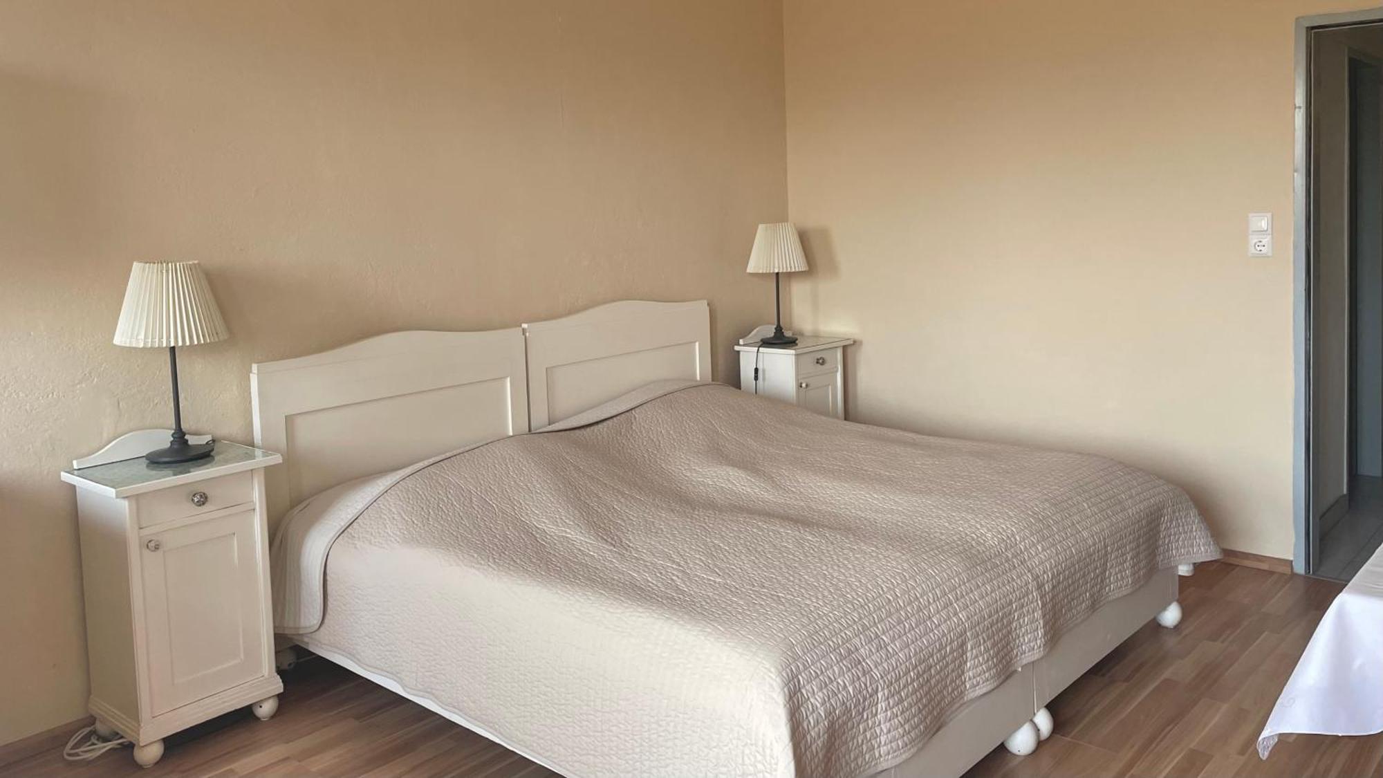Ferienwohnung Mostecky 펠레크 외부 사진