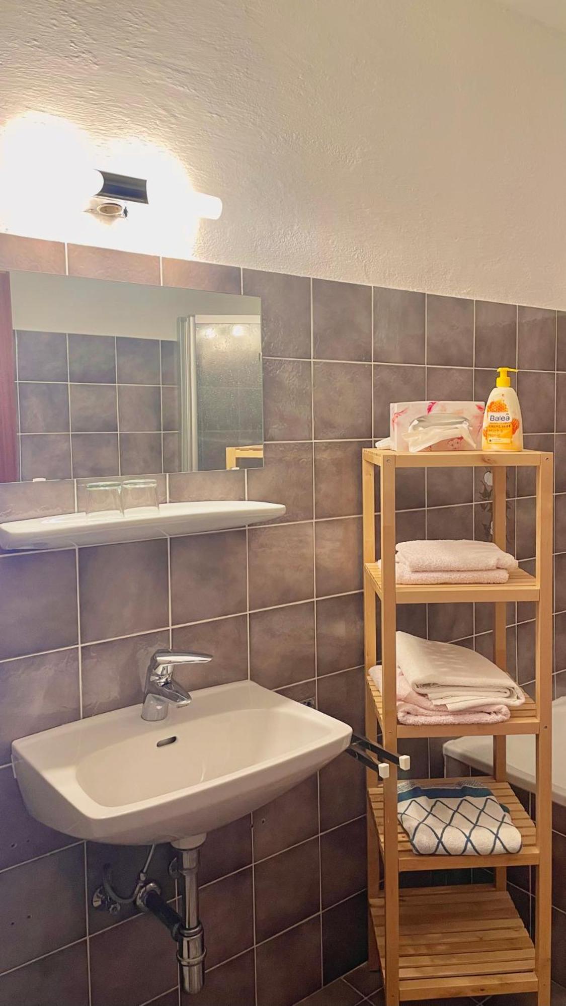 Ferienwohnung Mostecky 펠레크 외부 사진
