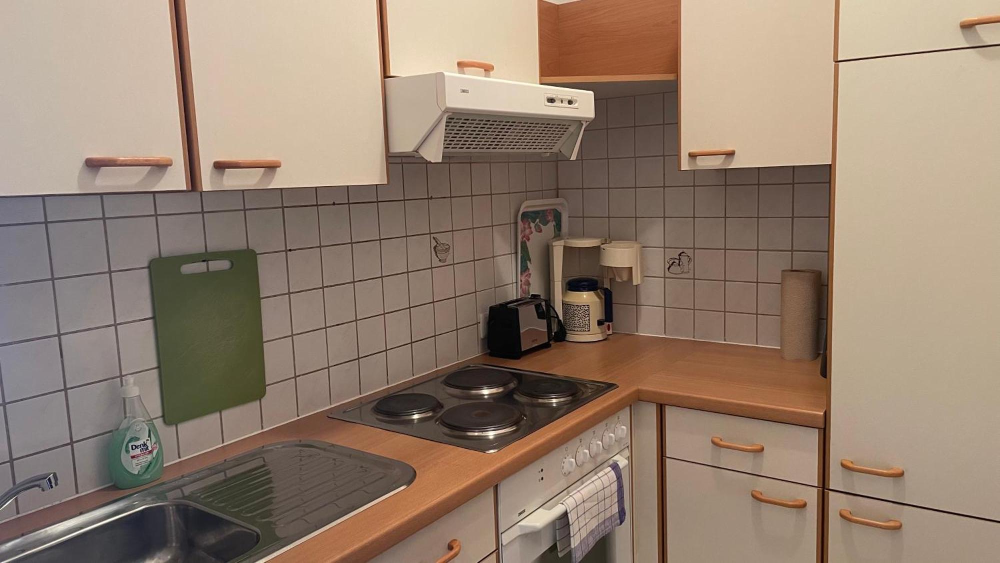 Ferienwohnung Mostecky 펠레크 외부 사진