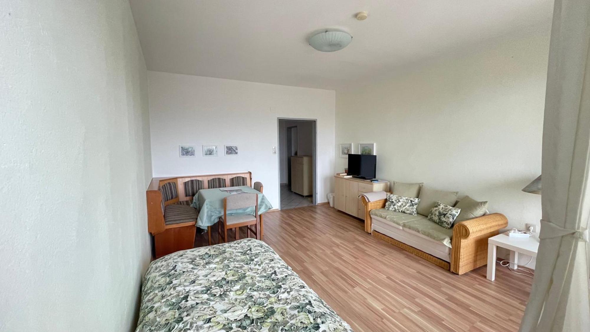 Ferienwohnung Mostecky 펠레크 외부 사진