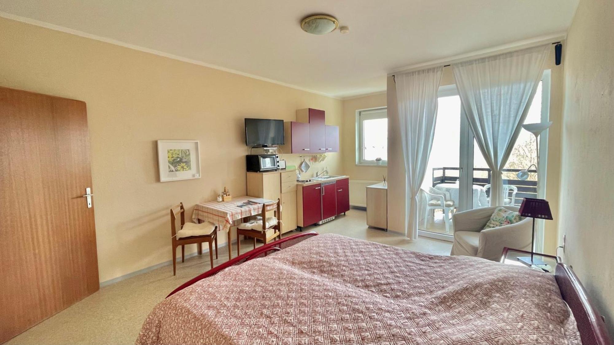 Ferienwohnung Mostecky 펠레크 외부 사진