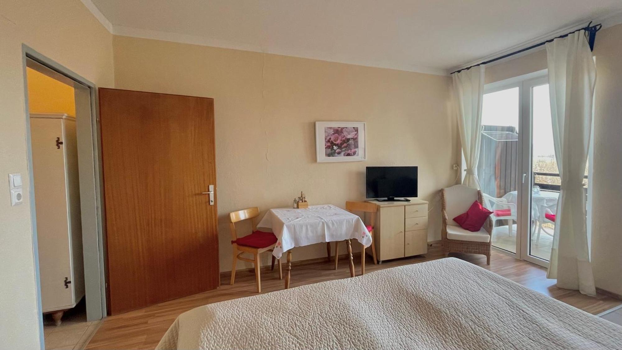 Ferienwohnung Mostecky 펠레크 외부 사진