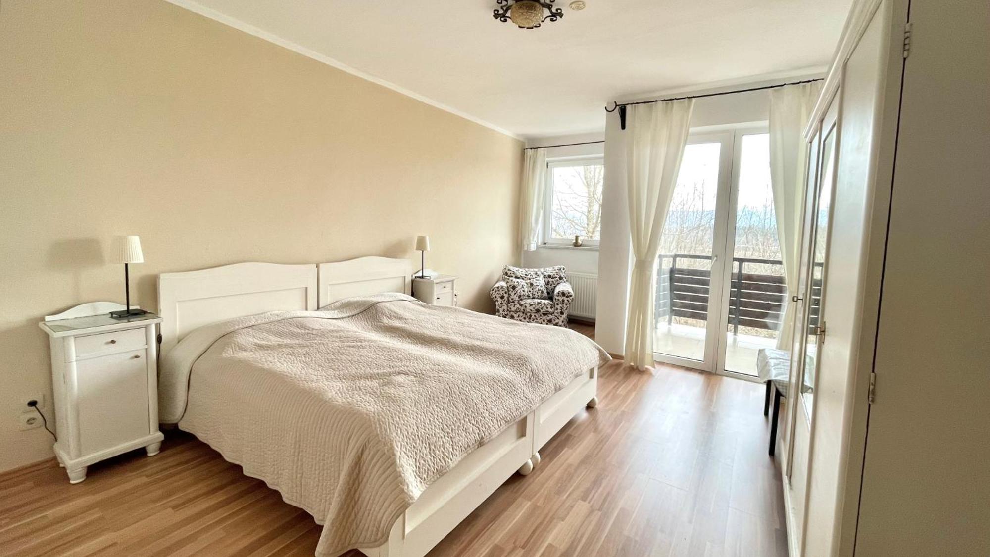 Ferienwohnung Mostecky 펠레크 외부 사진