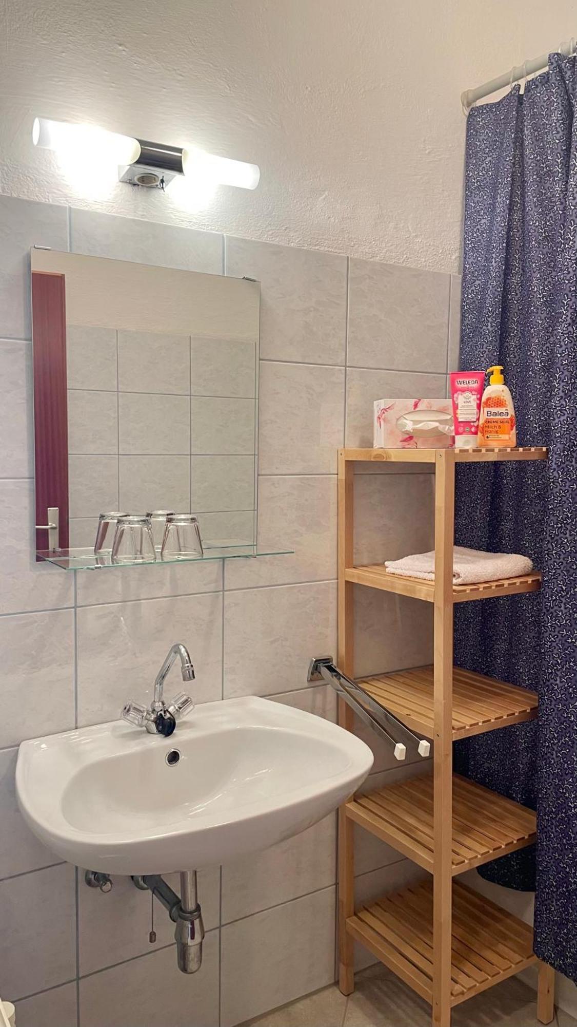 Ferienwohnung Mostecky 펠레크 외부 사진