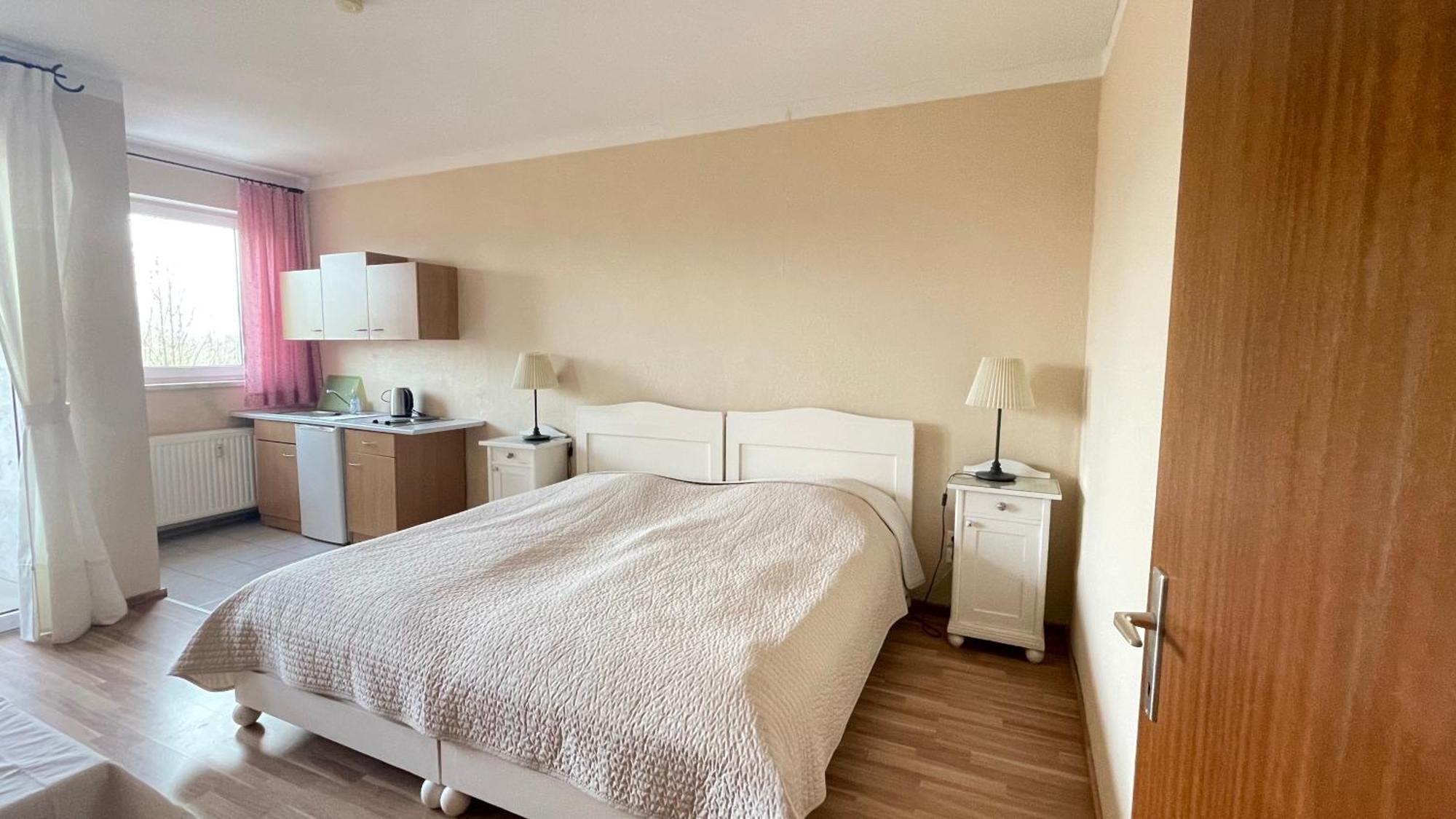 Ferienwohnung Mostecky 펠레크 외부 사진