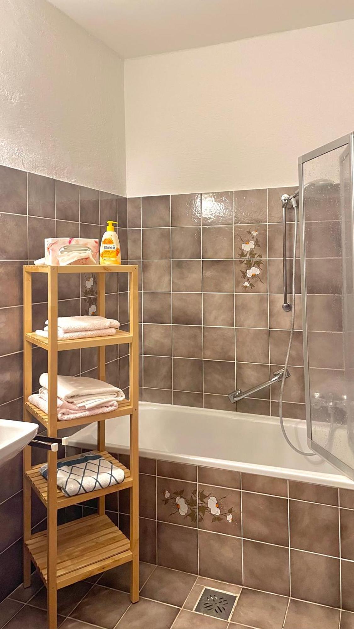 Ferienwohnung Mostecky 펠레크 외부 사진