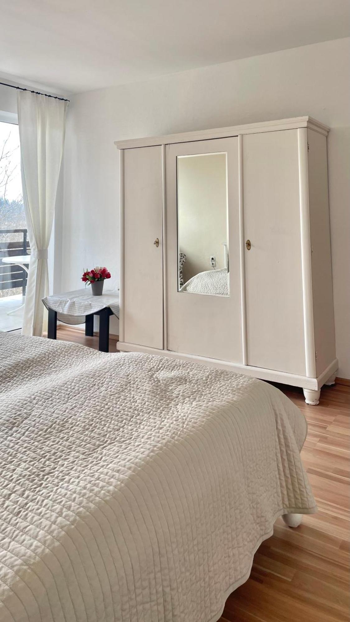 Ferienwohnung Mostecky 펠레크 외부 사진